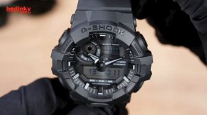 HANDS-ON: Casio G-Shock Original GA-700BCE-1AER