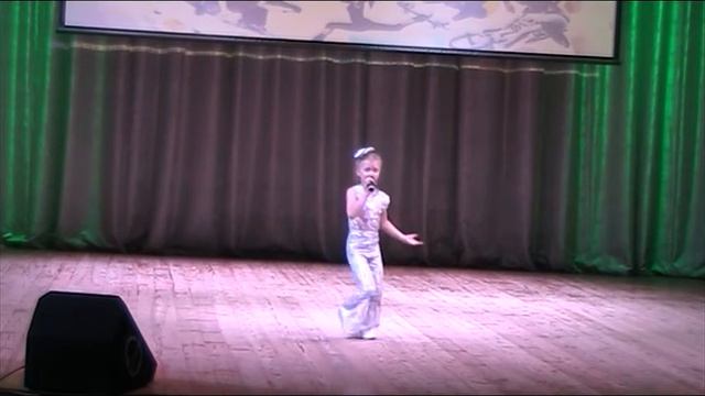 "Песенка о рыбках" Васильева Анастасия2020 смотреть онлайн