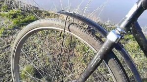 Купил велосипед Урал В-142!