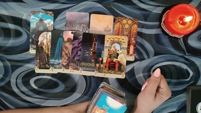 ВОДОЛЕЙ. ИЮЛЬ 2019. ТАРО-ПРОГНОЗ. смотреть онлайн