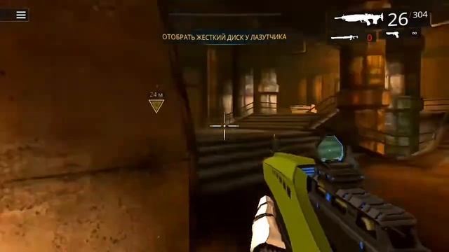 Shadowgun Legends.Финал(супер тактика)