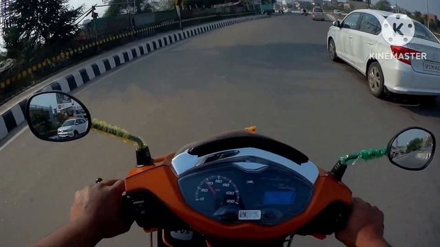 TVS Jupiter 125cc Ownership Review 2023 L Scooter Of The Year