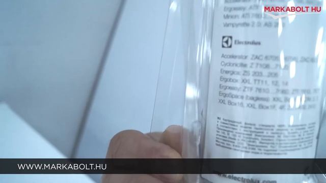 Electrolux EF 75B hengeres szűrő – Márkabolt.hu смотреть онлайн