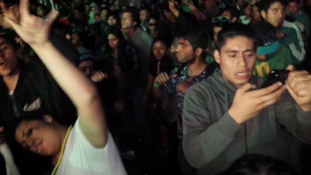 Vini vici @ Atmosphere X 2014 смотреть онлайн