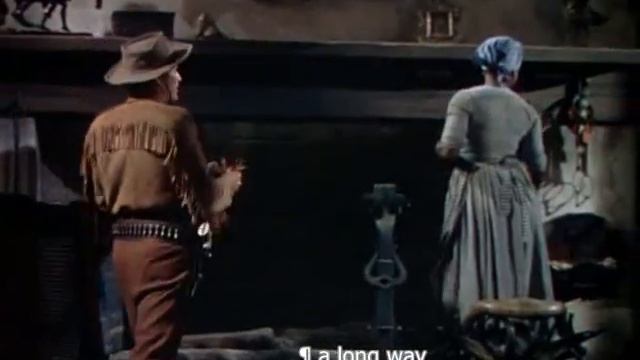 Duel in the Sun　(1947)　 TCM смотреть онлайн