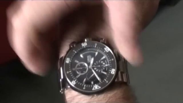 Oris Watch Review - Oris ProDiver Chronograph