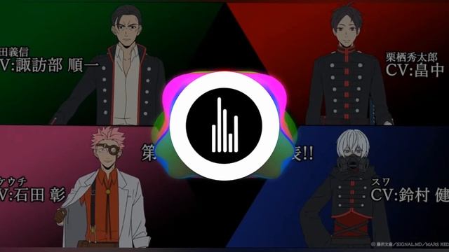 HYDE – ON MY OWN (Mars Red ED)