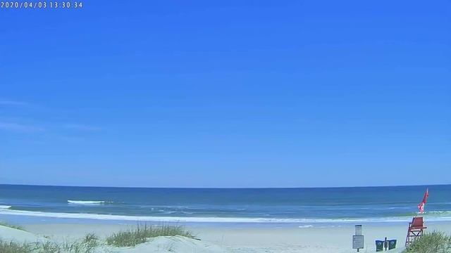 Neptune Beach Northeast Camera 2020-04-03: FSWN Duval Neptune Beach