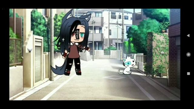 клип {~пусть все горит~} [gacha Life]