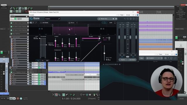 Мастеринг Дома в НАУШНИКАХ. Реально?!