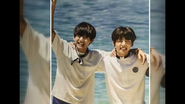 Вигуки/Vkook фф 
