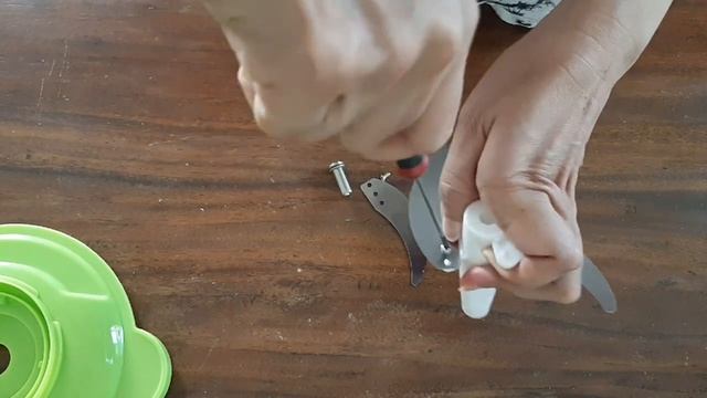 Cara Merakit Pisau Chopper смотреть онлайн