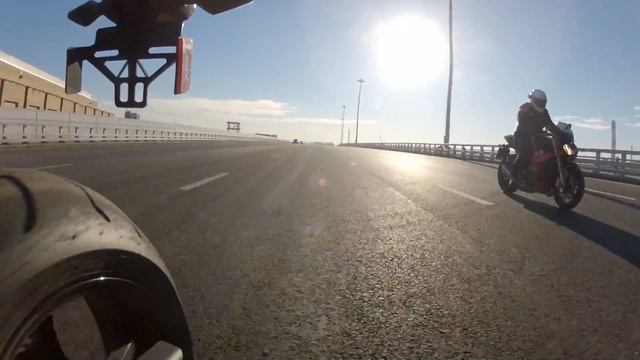 BMW S1000R'2014 против Buell EBR 1190RX'2014 на ЧТК смотреть онлайн