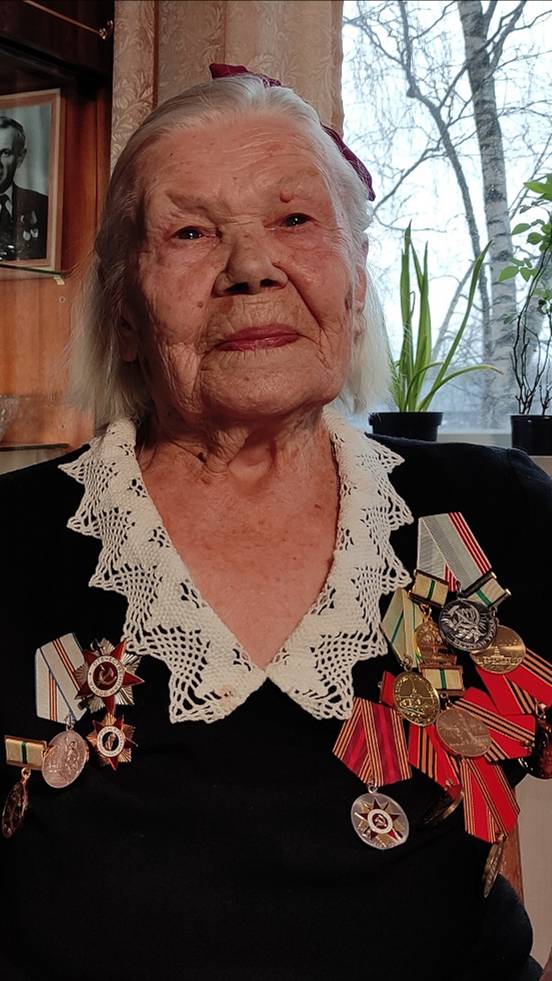 Ровесница столетнего университета! смотреть онлайн