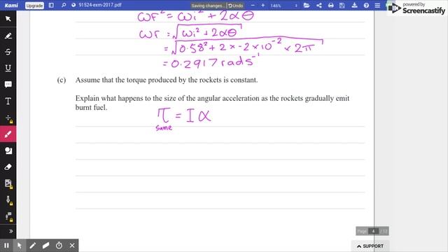 2017 Mechanical Systems Exam (NCEA Level 3 Physics) смотреть онлайн