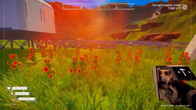 MAJOR LORE EXPEDITION! Many story spoilers ahead! - Planet Crafter - EP14 смотреть онлайн