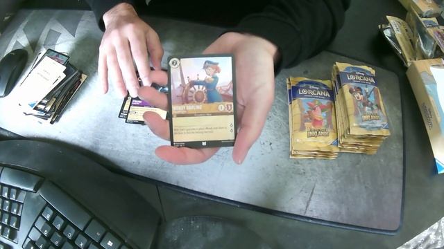 Disney Lorcana Into The Inklands Booster Box Opening/Case Break смотреть онлайн