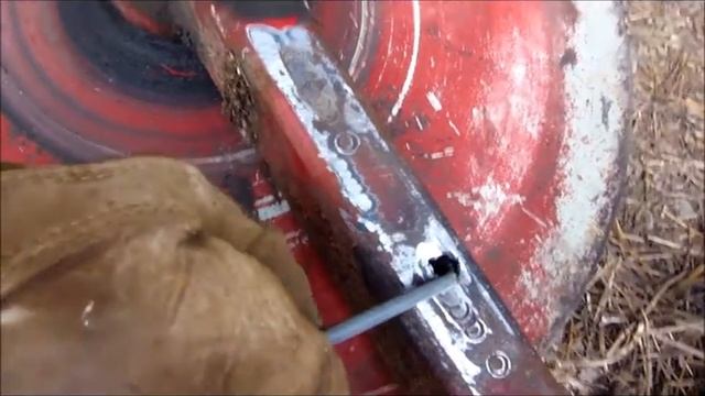 Reese mower repair part 2 смотреть онлайн