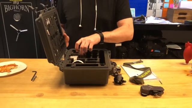 Tilta Nucleus M unboxing смотреть онлайн
