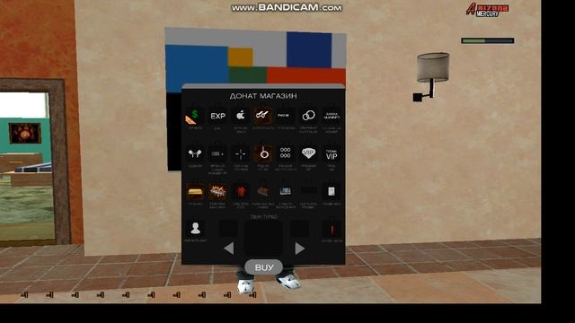 Сервер Аризона рп Меркурий часть 2!!! IP в описании! смотреть онлайн