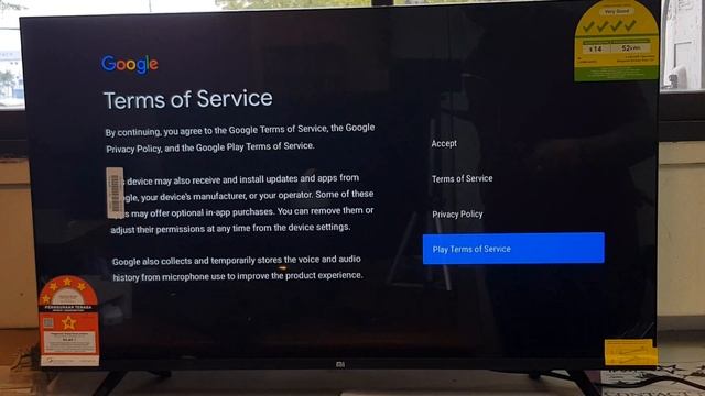 MI TV 32" Android смотреть онлайн