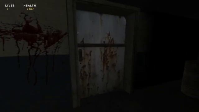 Инди хоррор - Cursed Street - 