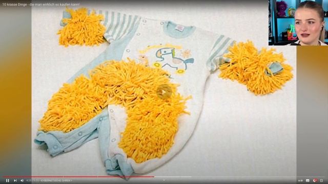 10 krasse Dinge - die man wirklich so kaufen kann! - LiDiRo reagiert #lidiro #mentalezuflucht смотреть онлайн