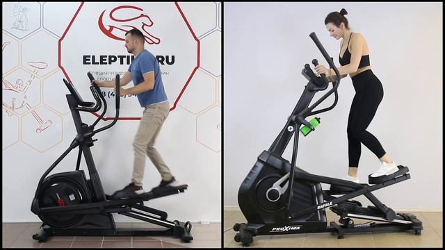 Параметры эллипсоидов. Изменение угла наклона. Обзор от Eleptika.ru (Осень 2023)