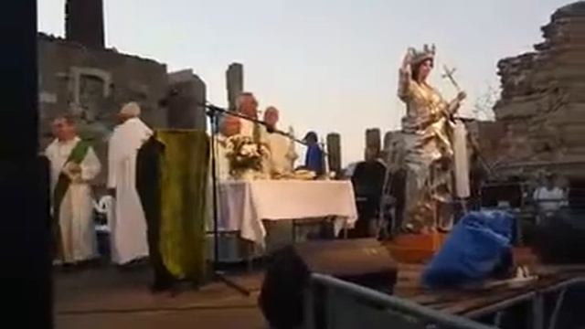 Messa Ottava di Santa Venera ad Avola смотреть онлайн