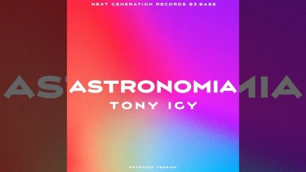Astronomia (Extended Mix)