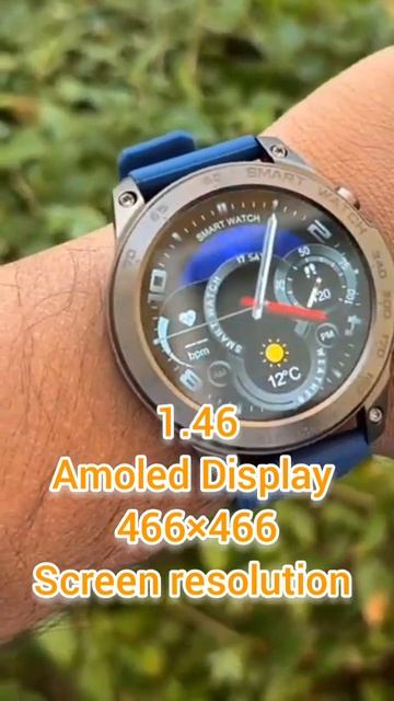 PEBBLE COSMOS ENDURE Smart watch unboxing and review. by TECH YAKUSH смотреть онлайн