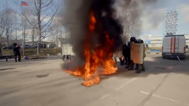 Противопожарный спрей “Bontel” смотреть онлайн