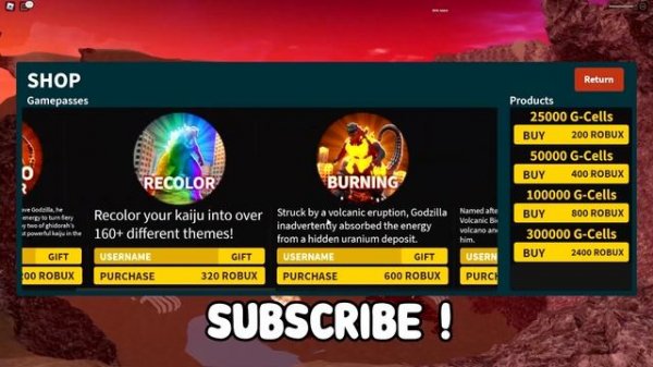 [5 CODES] New Secret Code In KAIJU UNIVERSE (ROBLOX)