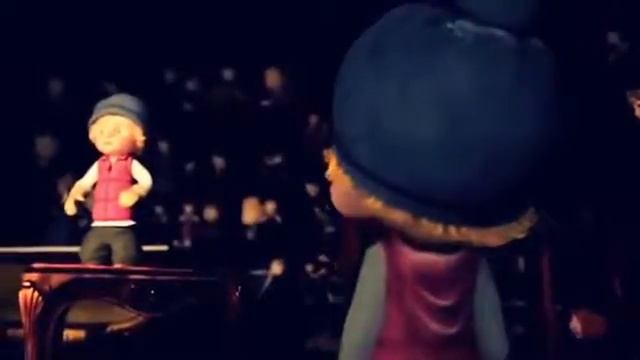 Моторошний Мультик про Хлопчика в Ляльковій Крамниці смотреть онлайн