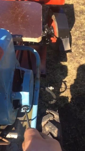 Холодный запуск дм 1 с американским карбюратором смотреть онлайн