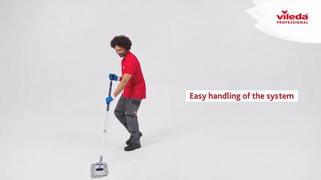 Max Mops in CombiSpeed Pro (Flat Mop System for Pocket & Strip Mops) by Vileda Professional смотреть онлайн