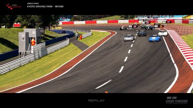 GOT A PODIUM!! Gran Turismo Sport - Daily Race A Week 5 06.02.2021 - PS4 смотреть онлайн