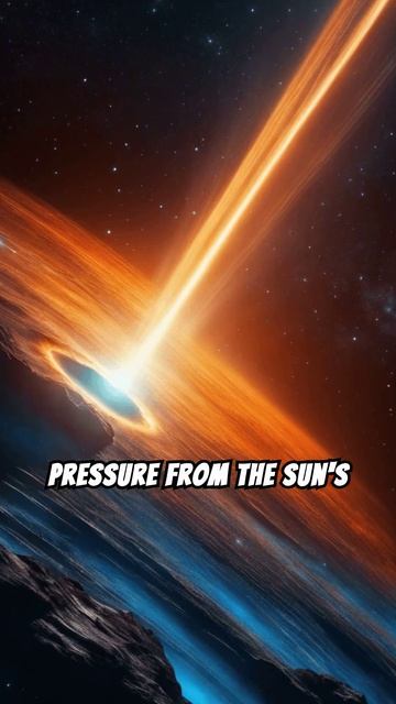 Fun Facts Our Solar System, Comets #space #universe #solarsystem #funfacts #comets смотреть онлайн