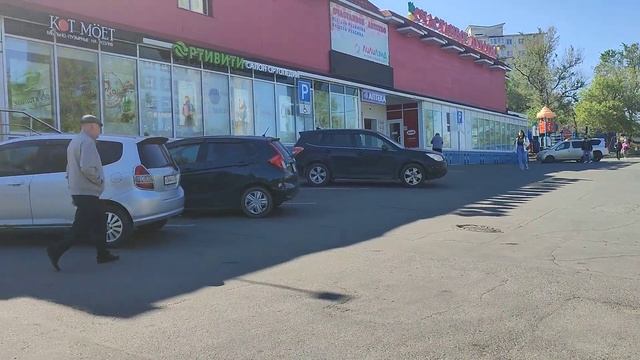 Шум большого города Владивосток, город у моря Край, в котором мы живем Приморский край смотреть онлайн