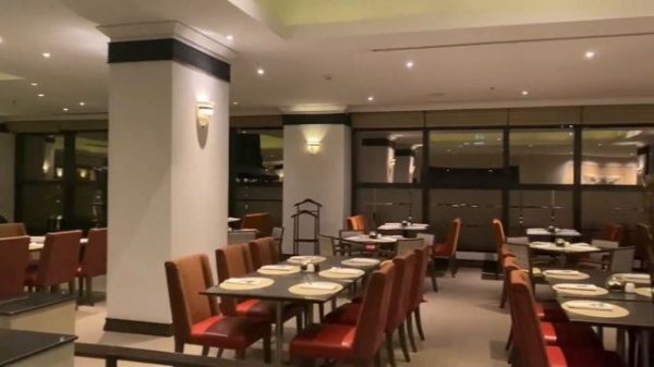 Grand Mercure Bangkok Atrium Hotel Thailand