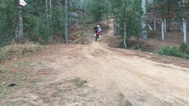 KTM 250 EXC FMF PiPE SOUND (No Music) смотреть онлайн