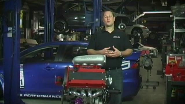 AMS Wins 2008 Castrol Syntec Top Shop Challenge смотреть онлайн