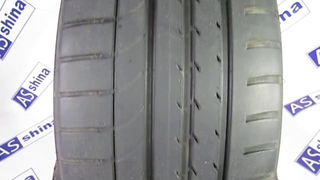шины бу Goodyear Eagle F1 Asymmetric R 19 245 40 Лето - 01965FAL1VID смотреть онлайн
