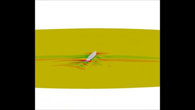 zigzag maneuver for a fully appended self-propelled ship смотреть онлайн