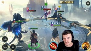 RAID: ВРЕМЯ ПЕТУХА 😁😳 ГАЛЕУС ГРЕБЕНЧАТЫЙ - ТОП ИЛИ ДНО? (ОБЗОР/ГАЙД) ЗБТ | Galleus Bloodcrest 🐓