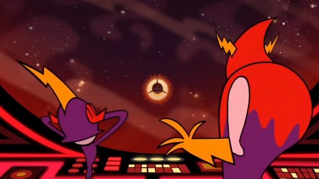 The Scene To Be Continued (Wander Over Yonder Meme) смотреть онлайн
