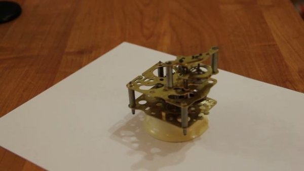 ТУРБИЙОН ИЗ БУДИЛЬНИКА