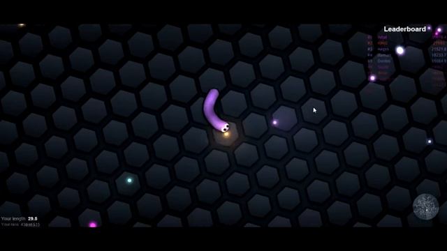 slither.io#1 Я червяк!!! смотреть онлайн