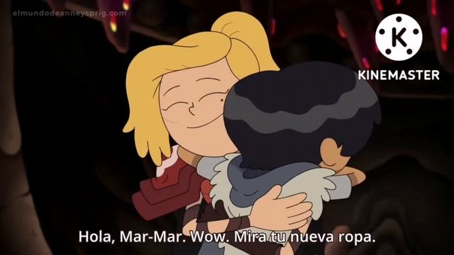 Sasha Se Recuentra Con Anne Y Marcy