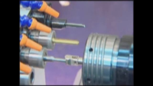 Dugard 32 Sub Spindle CNC Lathe смотреть онлайн